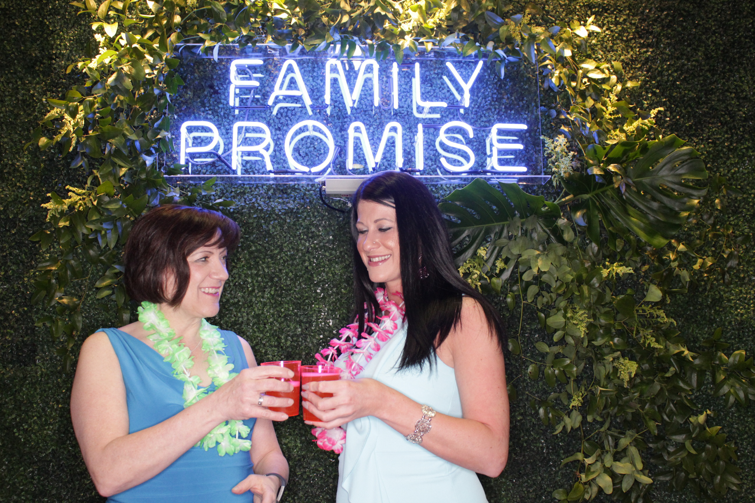 Beach Blizzard Party for a Promise- A Toast To 15 Years! | View more photos from the event at gallery.photoboothbillings.com/u/PhotoBoothBillings/Beach-Blizzard-Party-for-a-Promise-A-Toast-To-15-Years